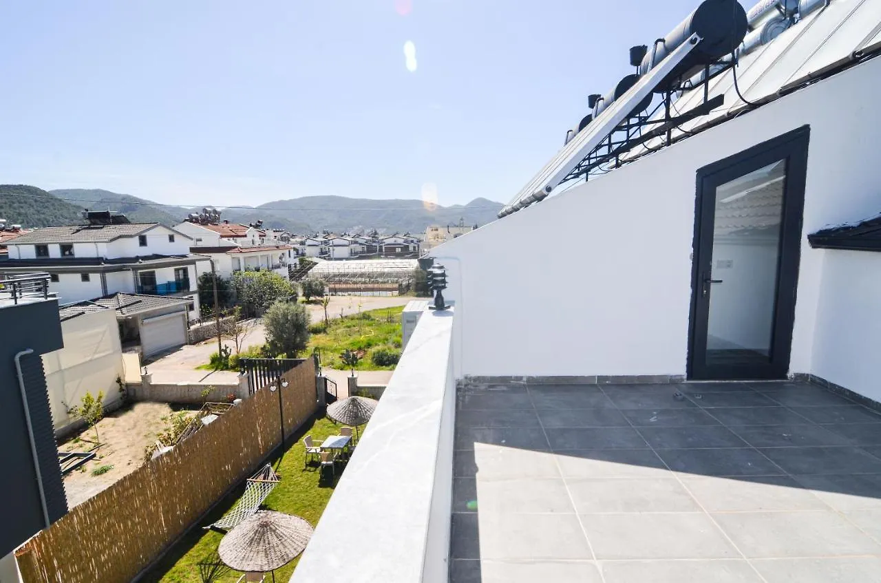 Atli Apart Appartement Fethiye