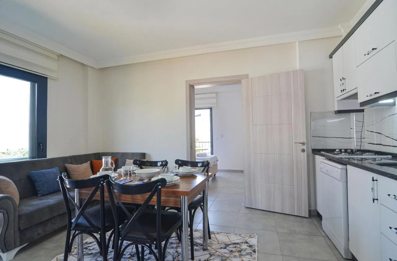 Atli Apart Appartement Fethiye