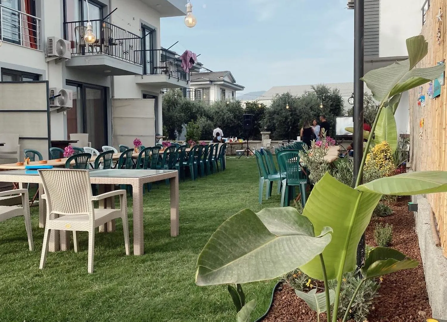 Atli Apart Appartement Fethiye 0*,