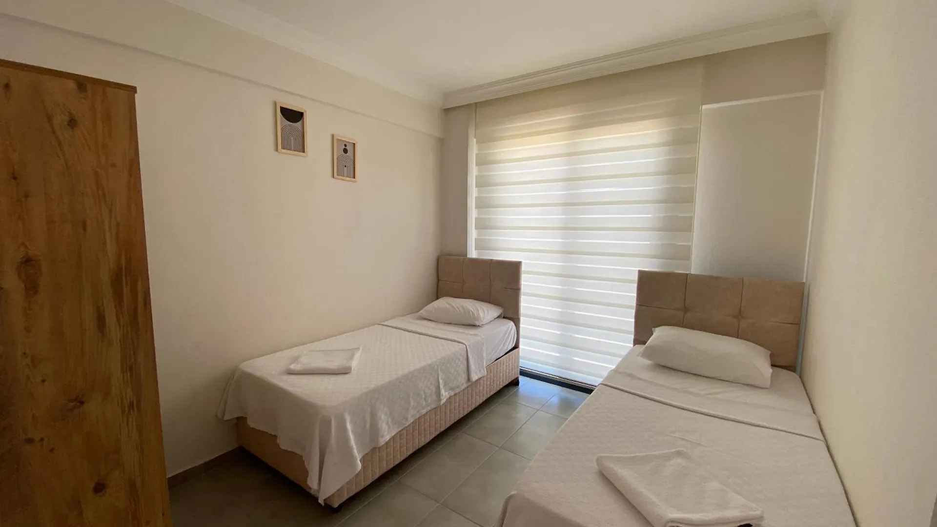 Atli Apart Appartement Fethiye 0*,