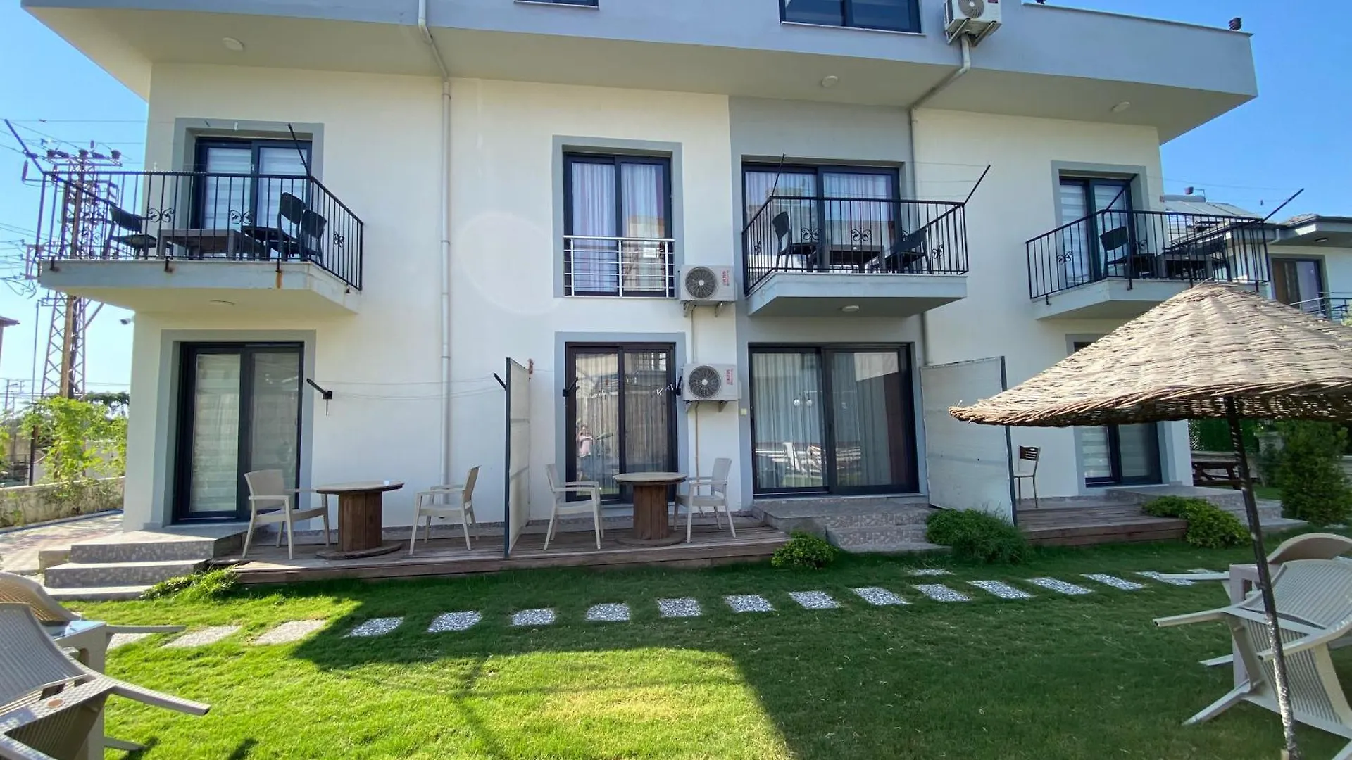 Atli Apart Appartement Fethiye