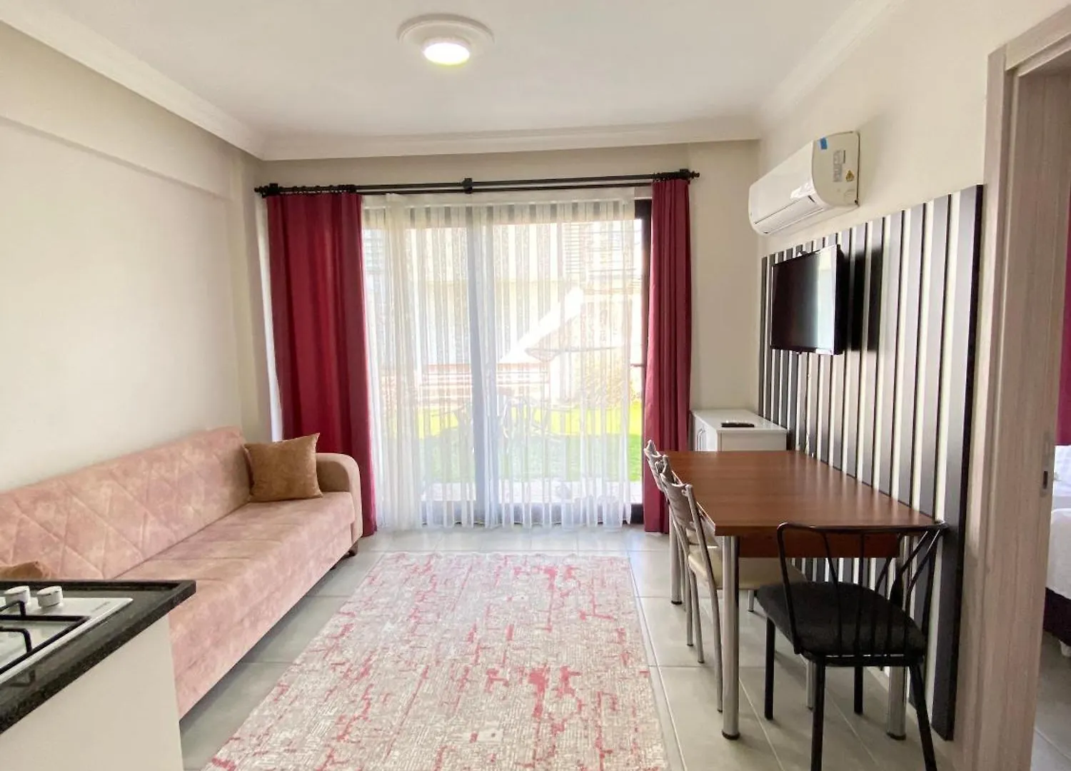 Atli Apart Appartement Fethiye 0*,