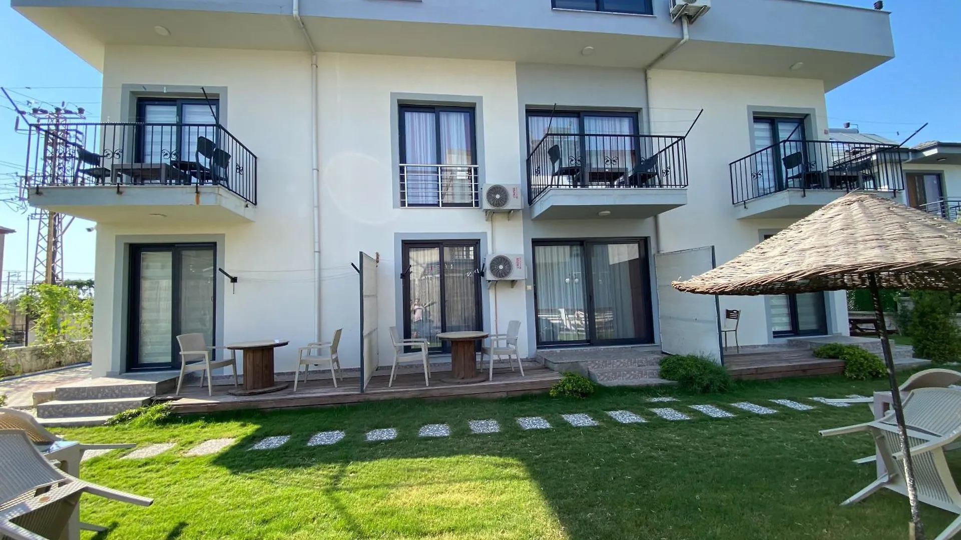 Atli Apart Appartement Fethiye