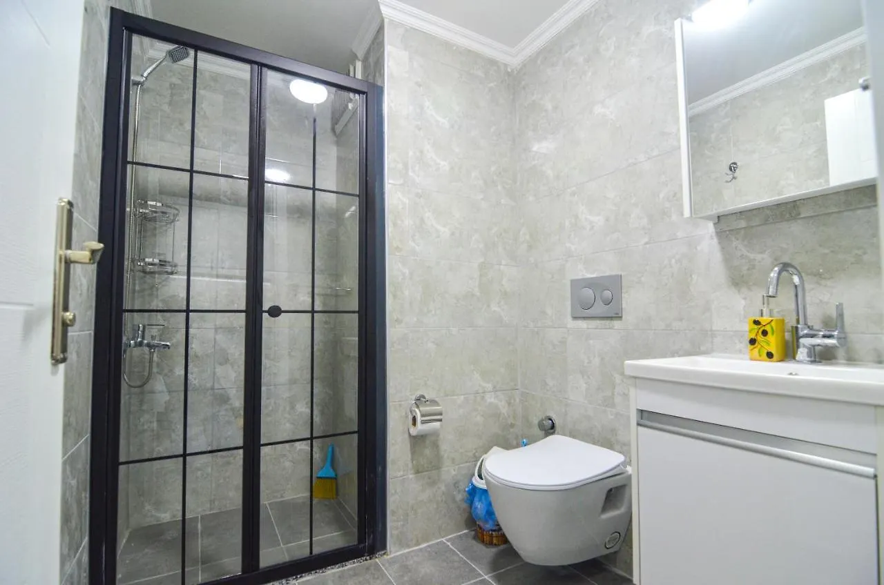 Appartamento Atli Apart Fethiye 0*,