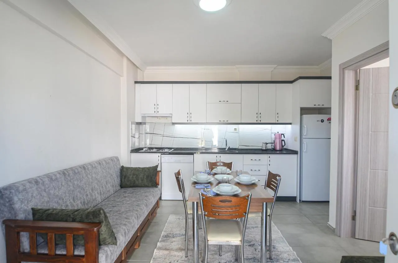 Appartamento Atli Apart Fethiye Turchia
