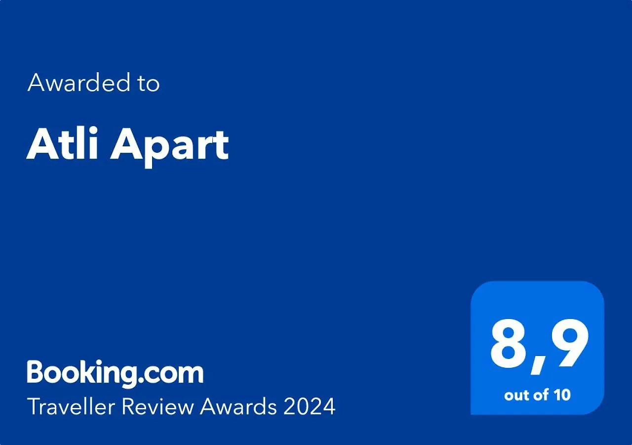 Appartamento Atli Apart Fethiye