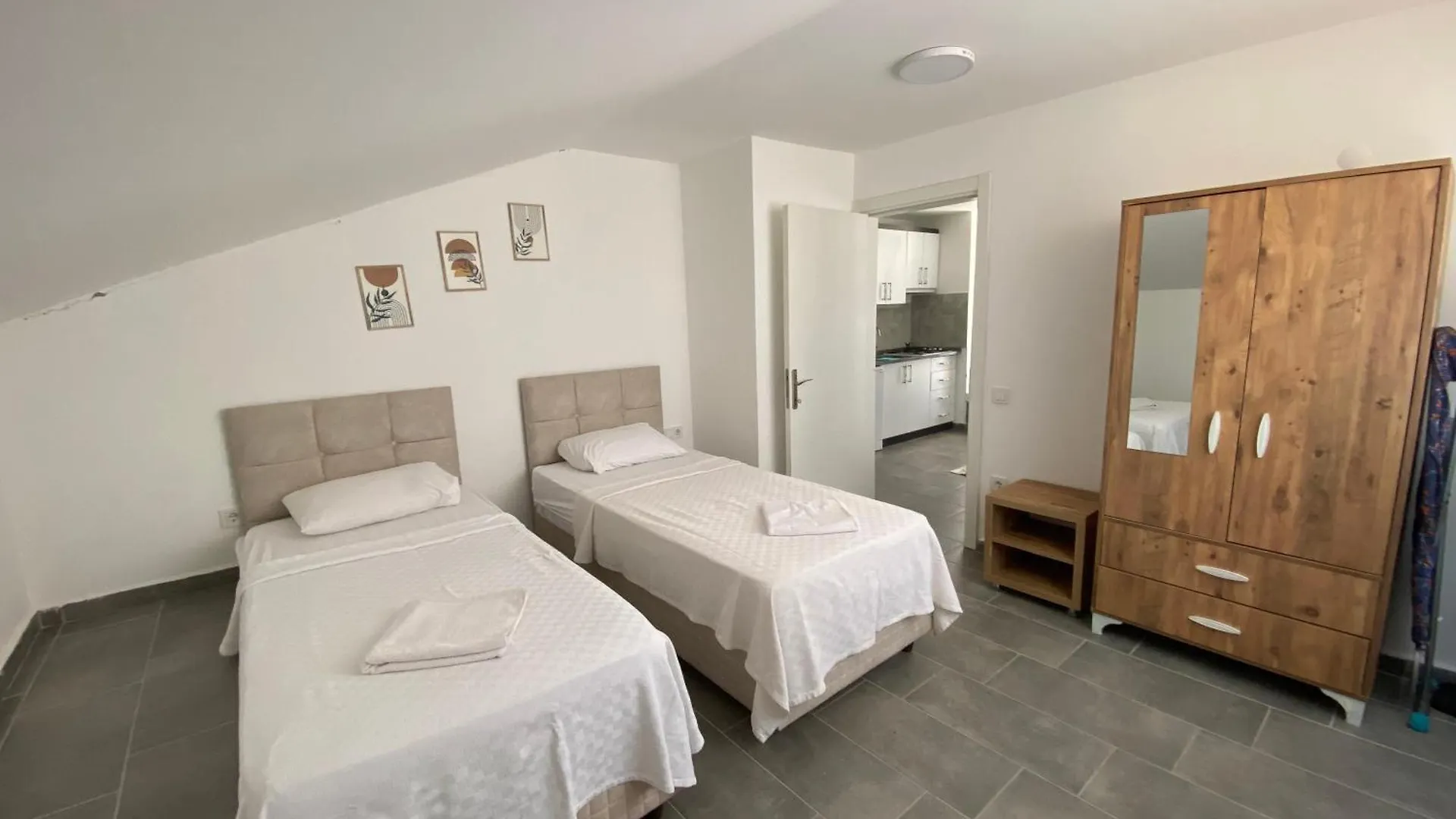 Appartamento Atli Apart Fethiye