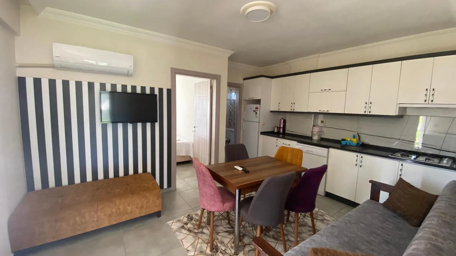 Appartamento Atli Apart Fethiye