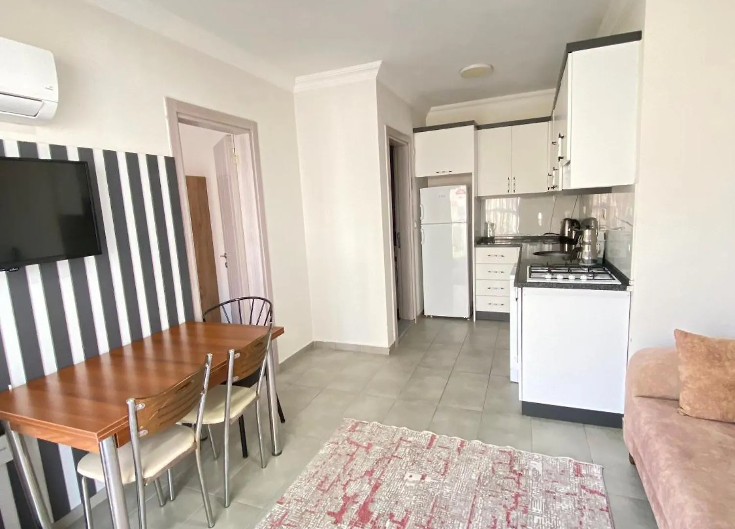 Appartamento Atli Apart Fethiye